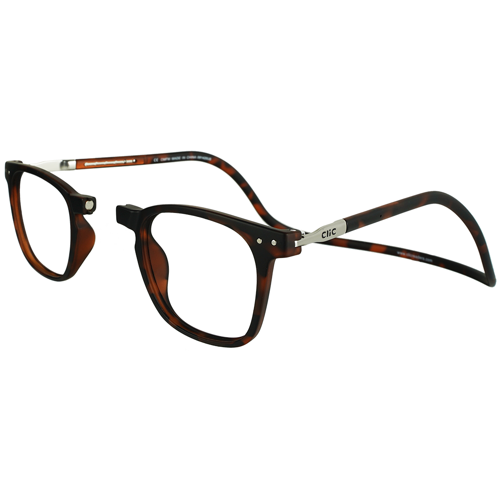 CliC Manhattan Reader in Tortoise