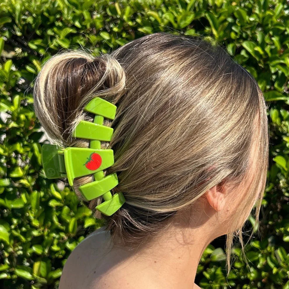 Classic Locally Grown Large Hair Clip