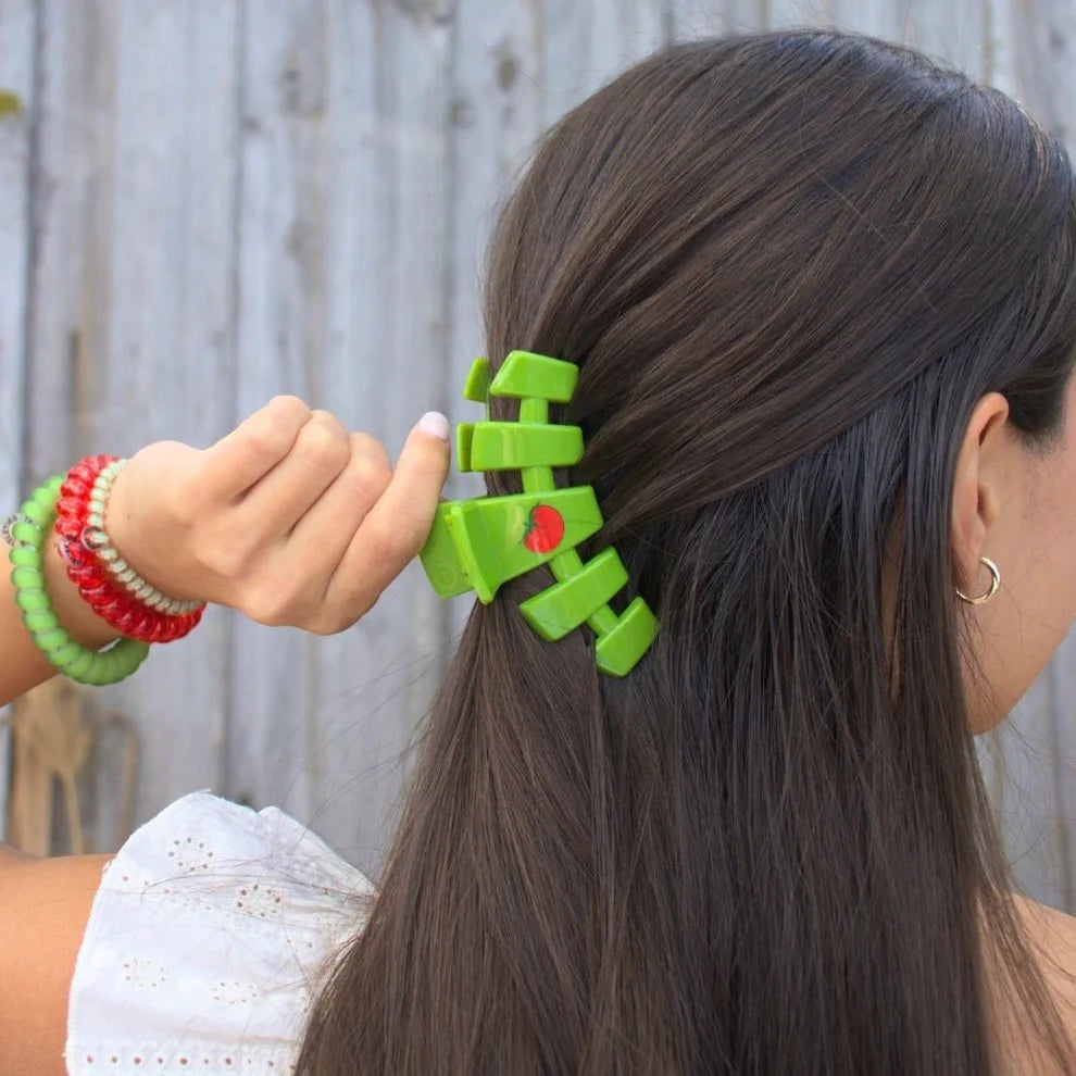 Classic Locally Grown Medium Hair Clip