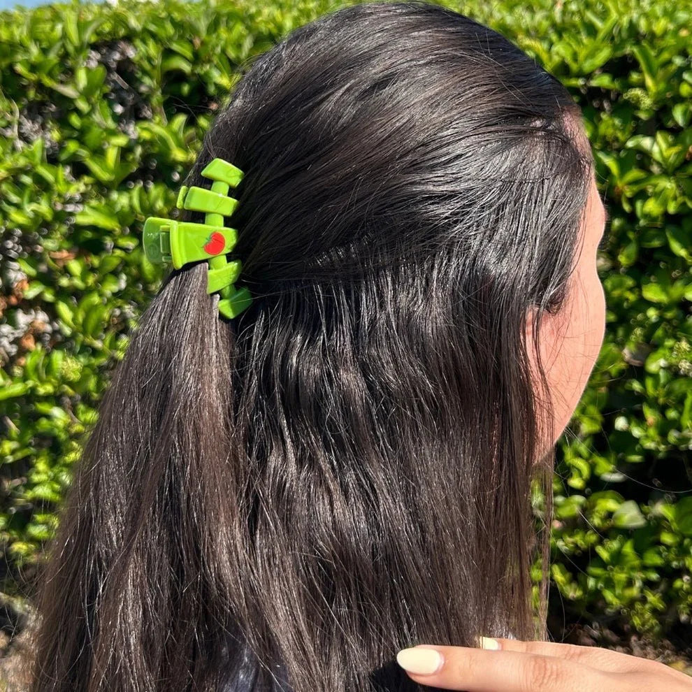 Classic Locally Grown Small Hair Clip