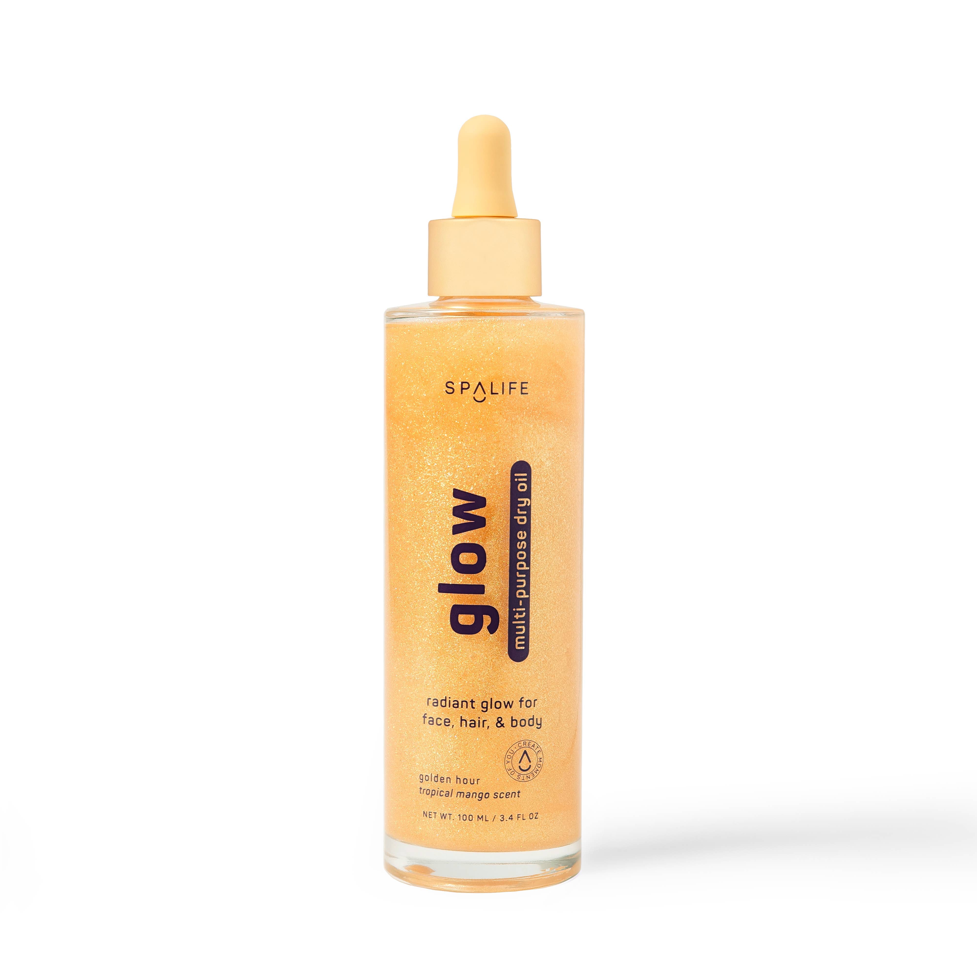 Glow Multi-Purpose Dry Oil-Mango