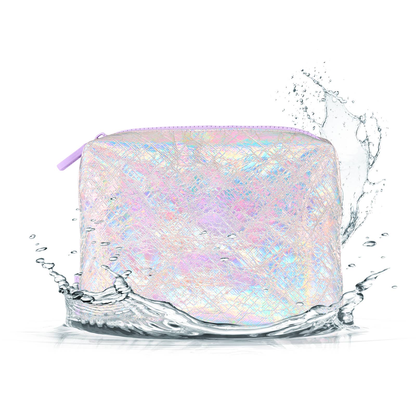 Soap Bubble™ Crinkle Makeup Bag By Case-Mate