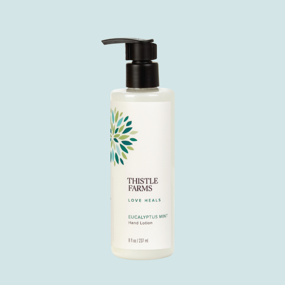 Eucalyptus Mint Moisturizing Hand Lotion