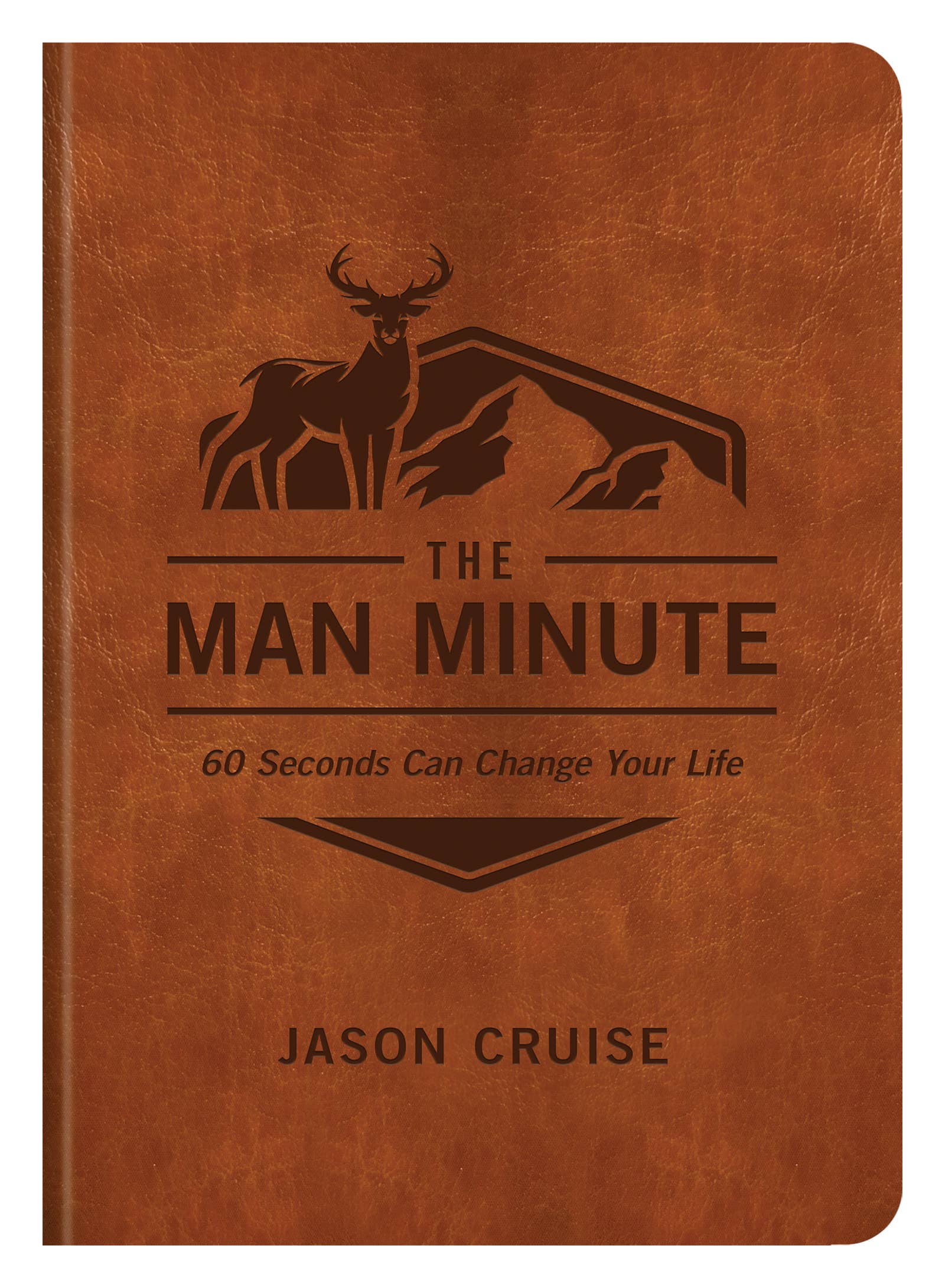 The Man Minute Devotional