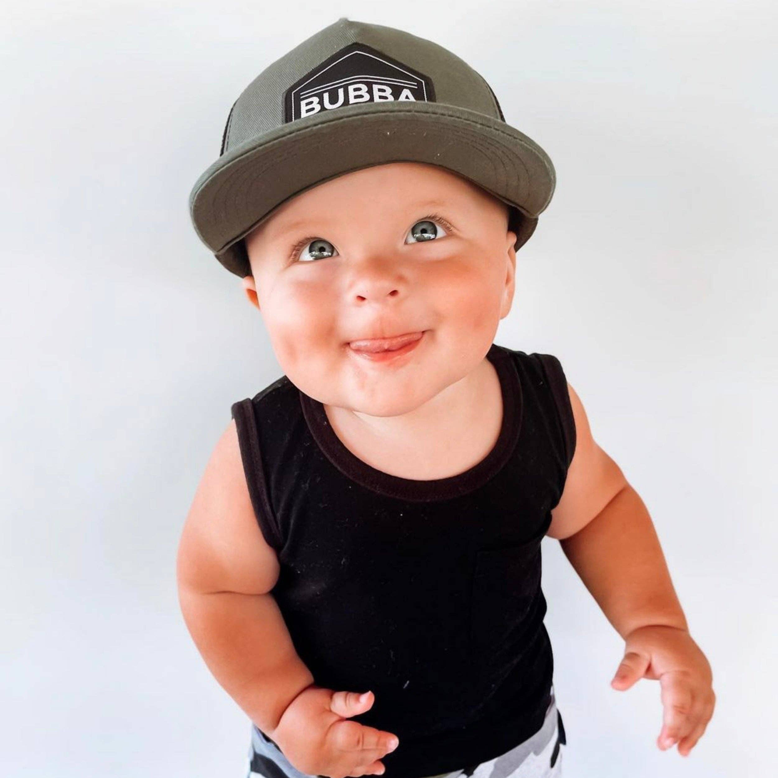 Bubba Kids Trucker Hat
