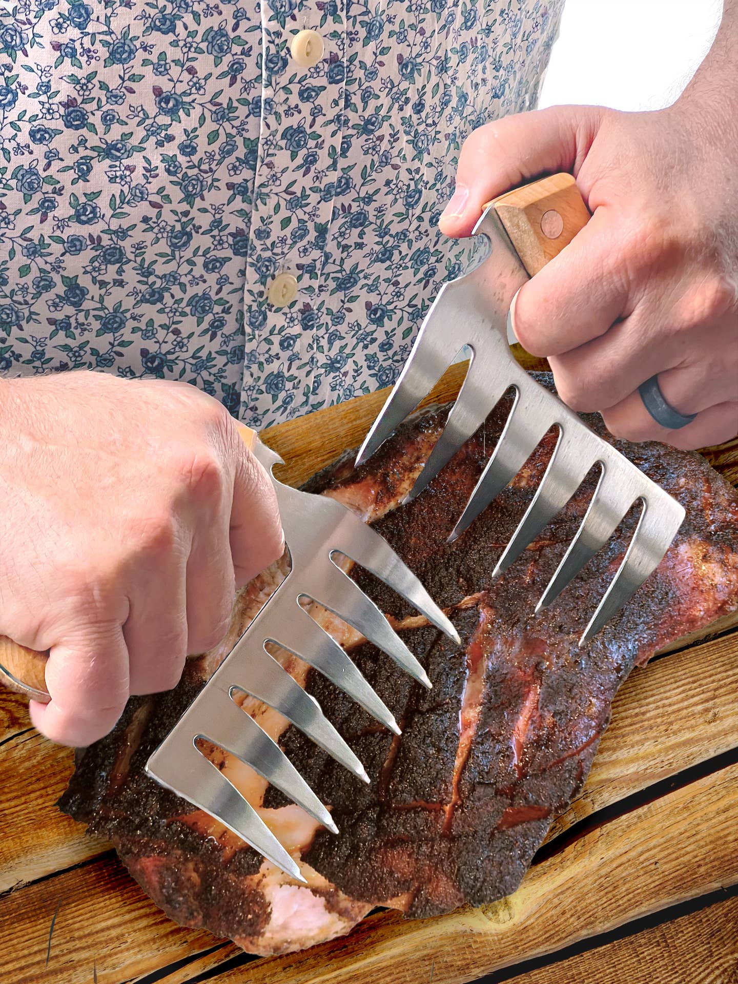 BBQ Shredder Claws