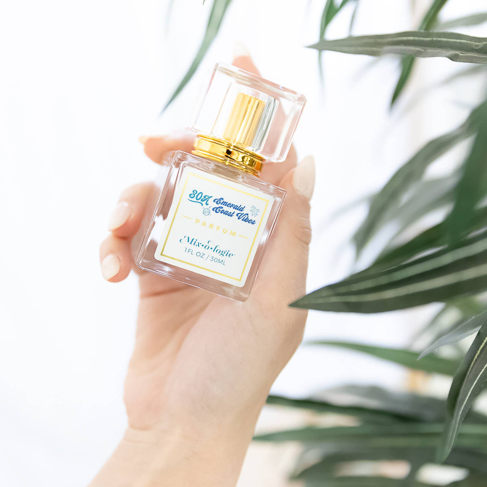 30A Emerald Coast Vibes Parfum Spray by Mixologie