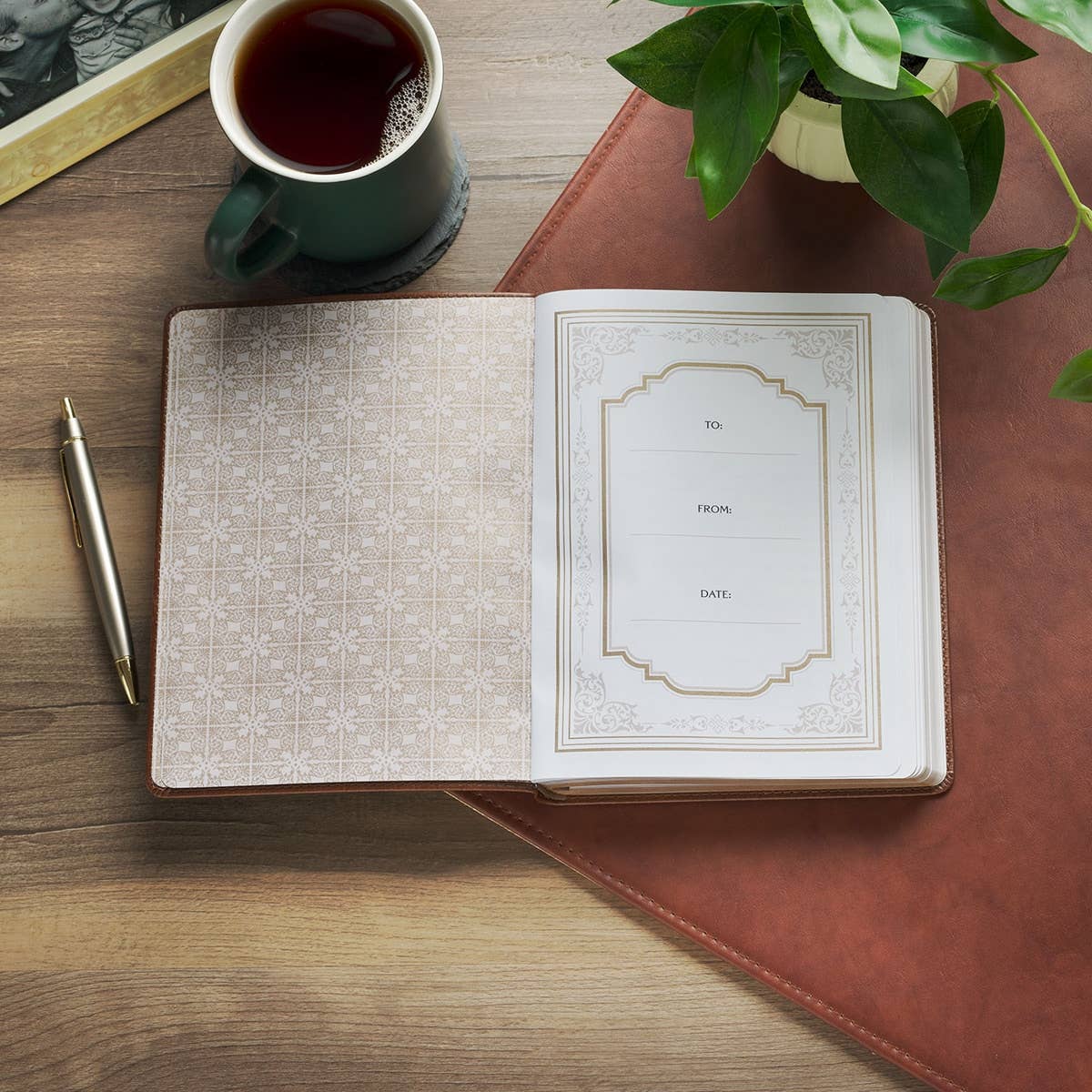 365 Days Through the Bible; A Devotional Journey