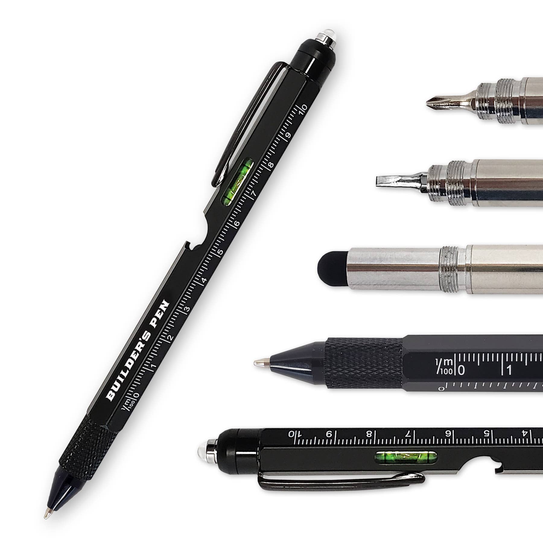 9-in-1 Multi-Tool Pen
