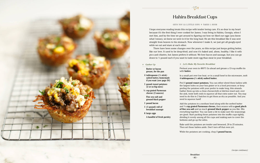 RESERVED for Ayla Lonaker & Landyn Lucas Wedding Registry - Measure With Your Heart Cookbook