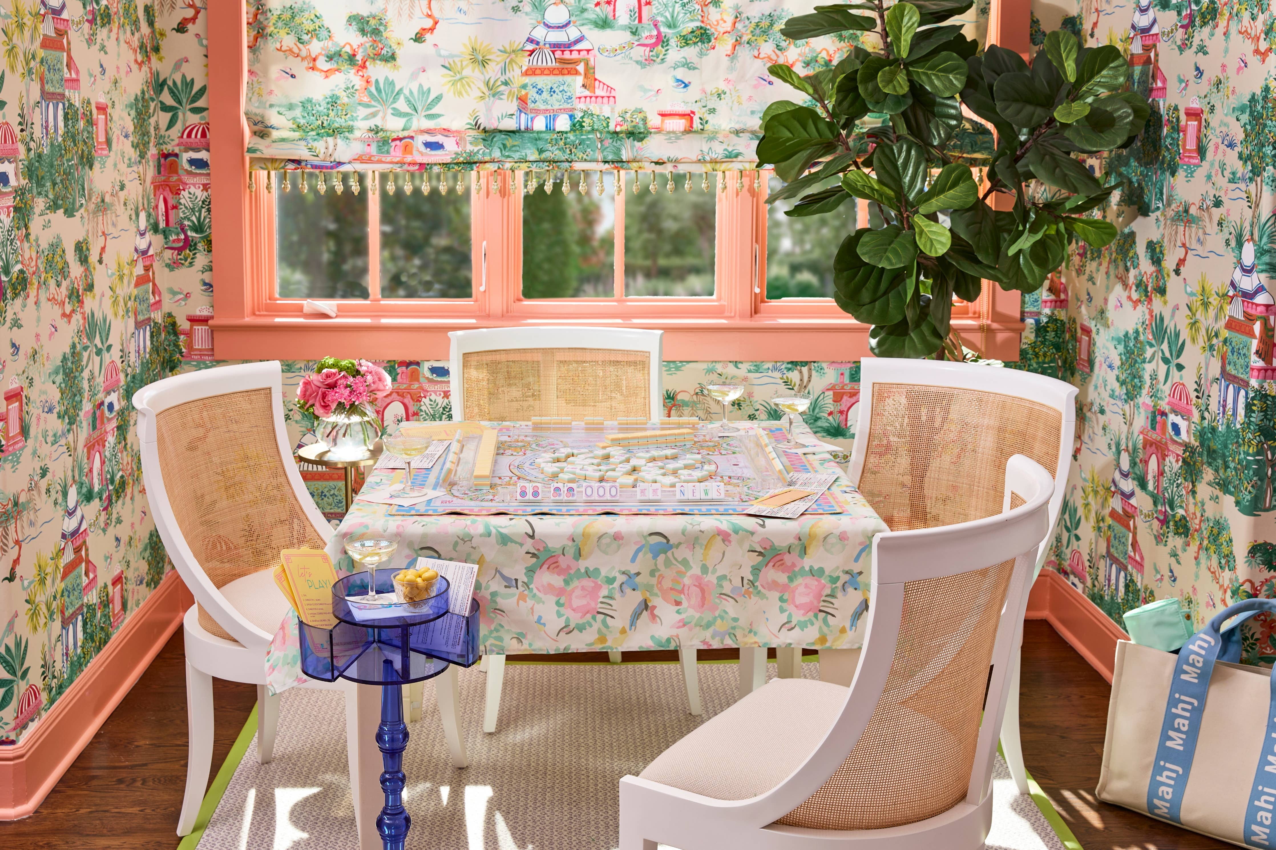 Imperial Mahjong Mat