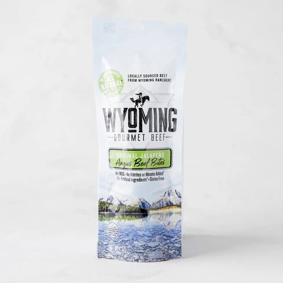 Jalapeno Beef Bites (4oz)