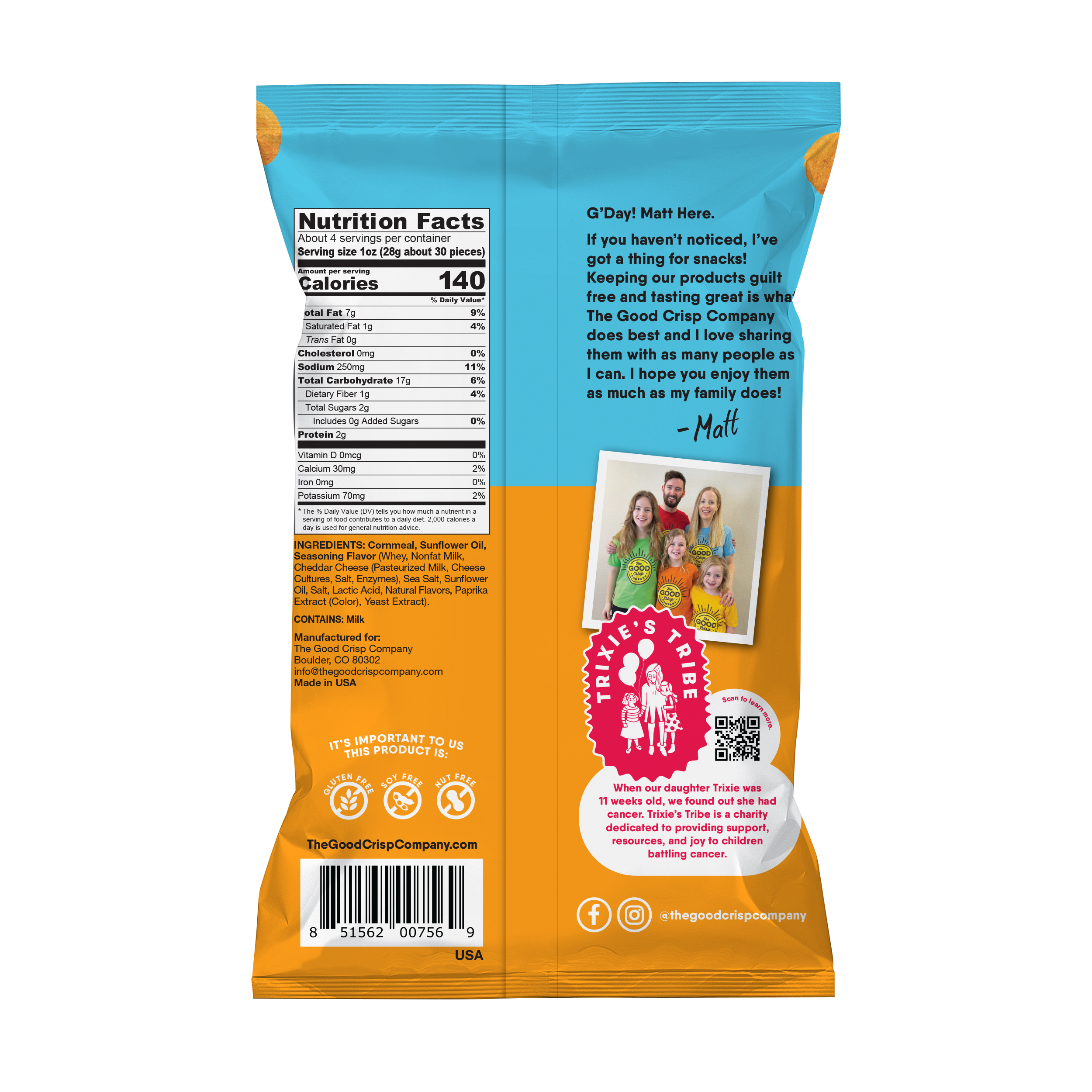 Cheddar Cheese Balls (4oz Bags)
