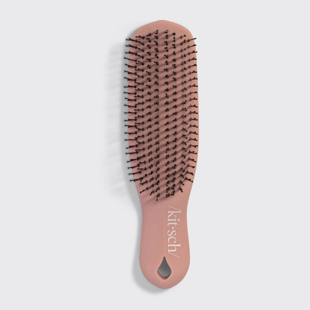 Scalp Renewal Brush in Terracotta by Kitsch
