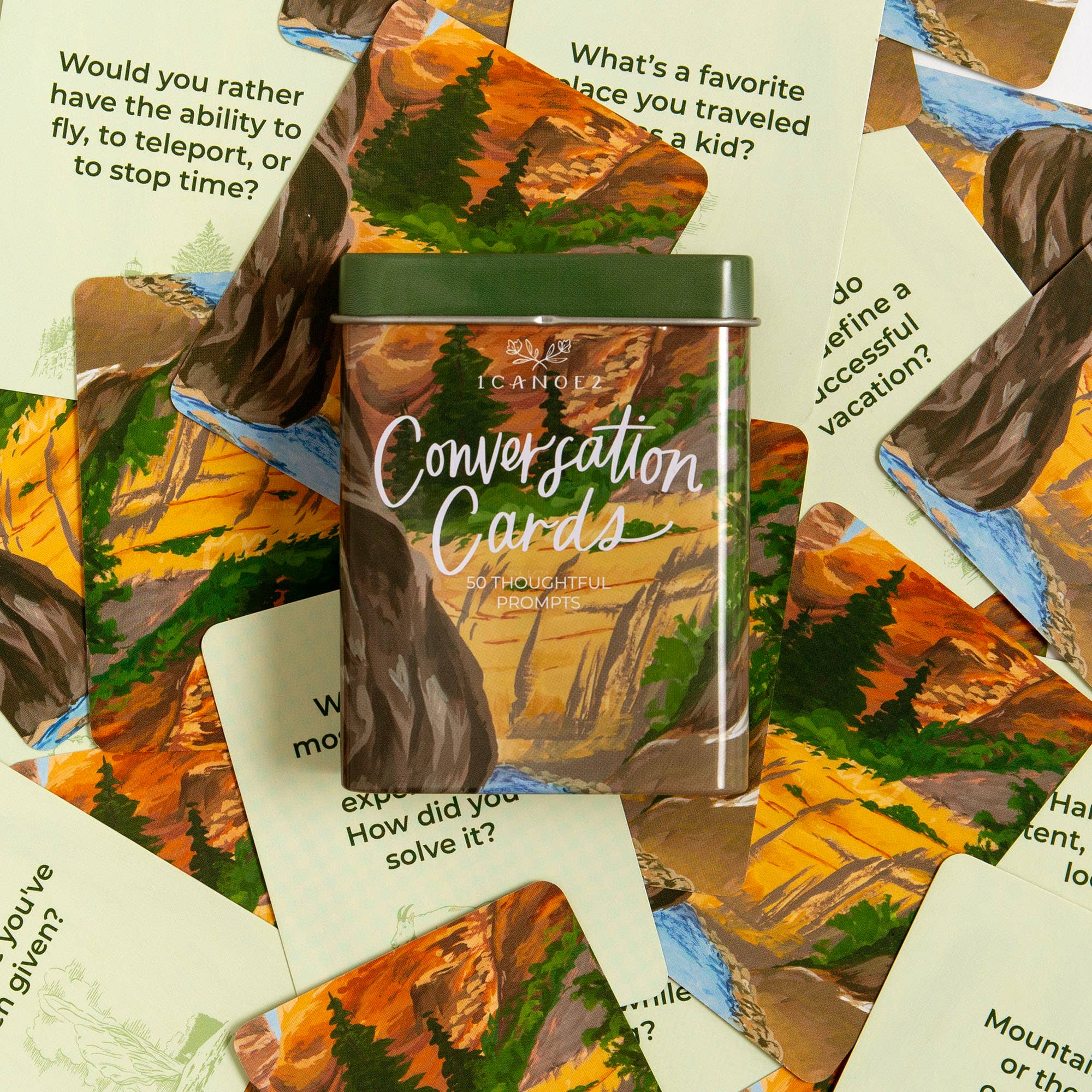 Campfire Conversation Cards