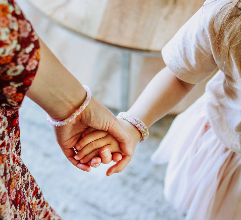 Mommy & Me Tulip Roll-On® Bracelets
