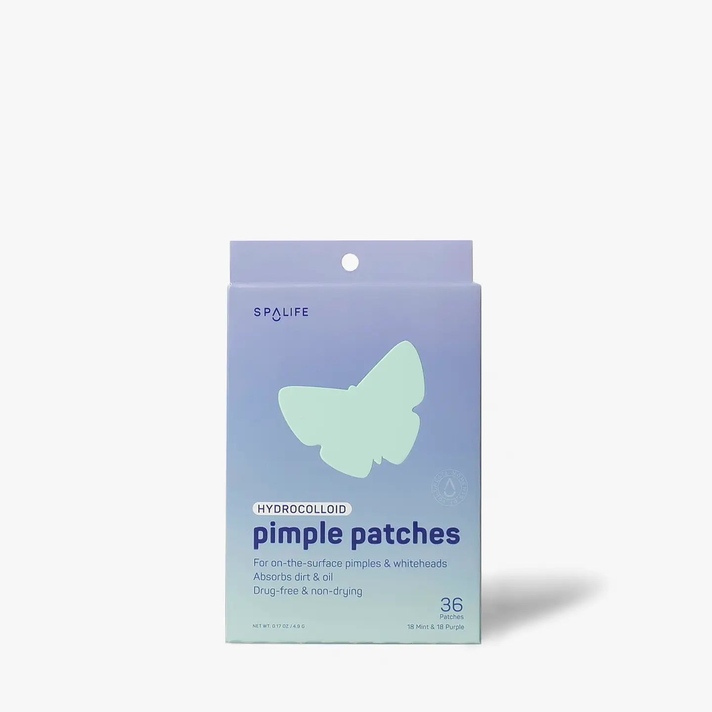 Butterfly Pimple Patches by My Spa Life