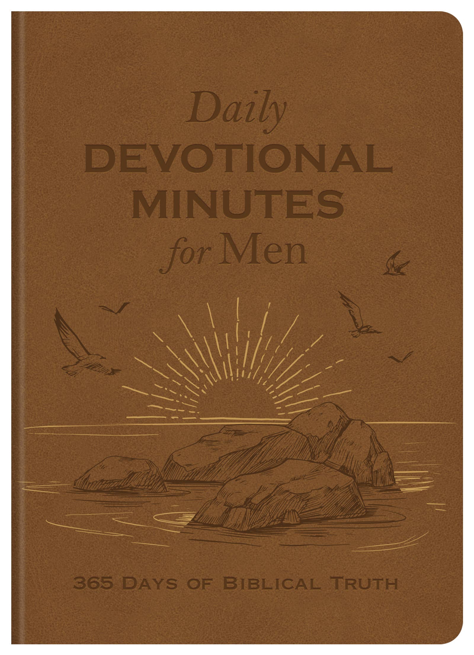 Daily Devotional Minutes for Men