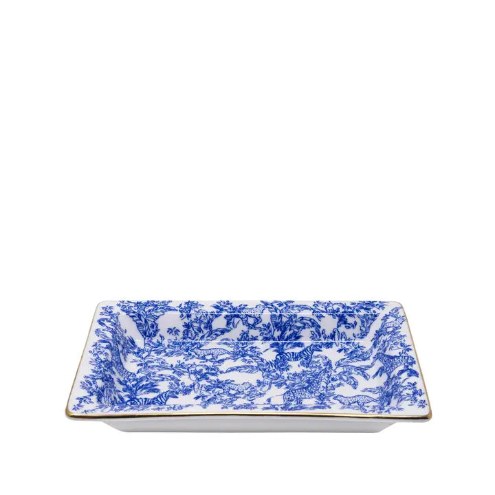 Safari Party Trinket Tray by Lilly Pulitzer