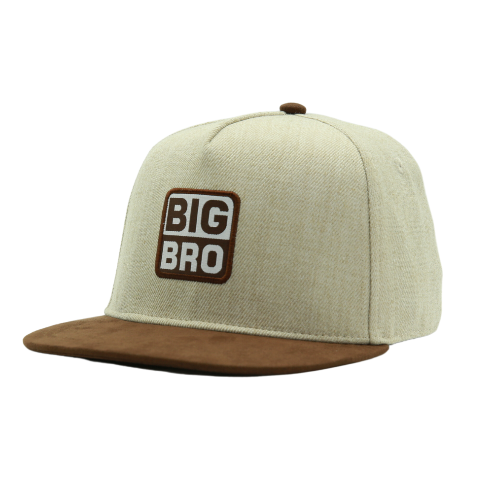 Big Bro Kids Trucker Hat