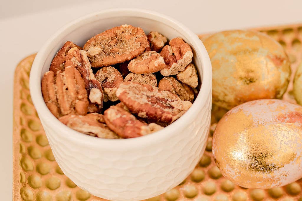 Zorro Sweet & Spicy Pecans