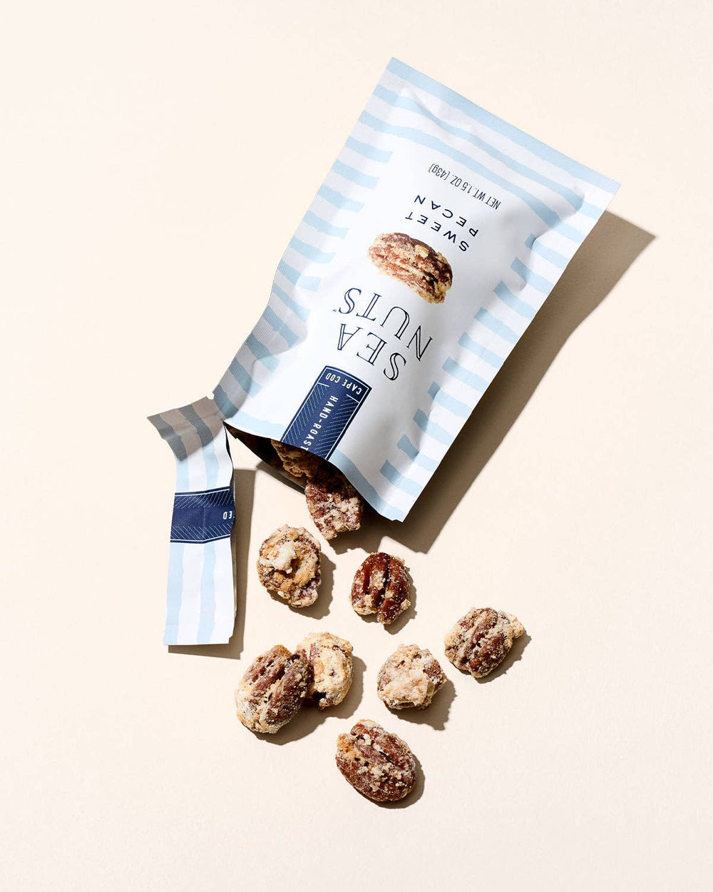 Sweet Pecans By Sea Nuts