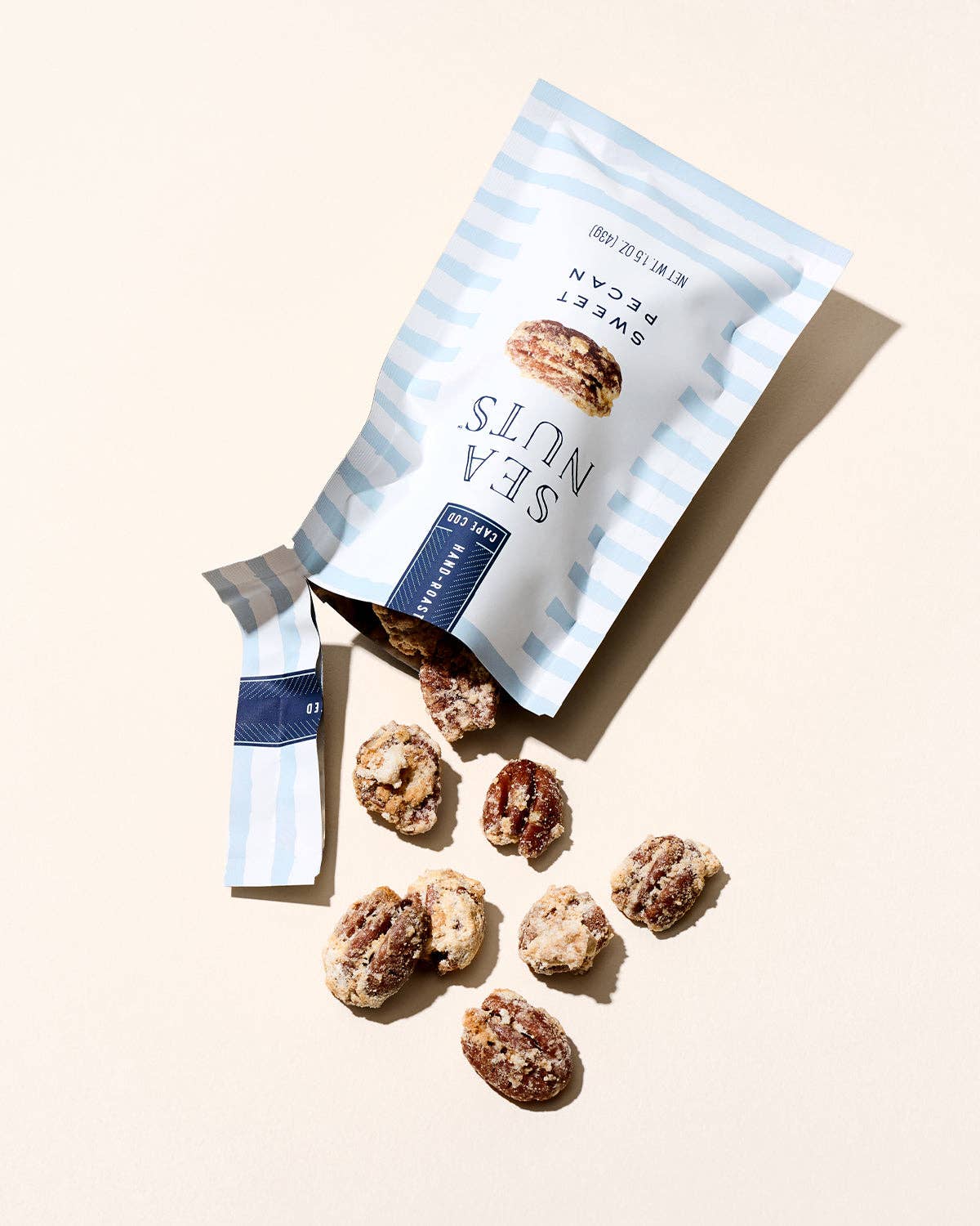 Sweet Pecans By Sea Nuts