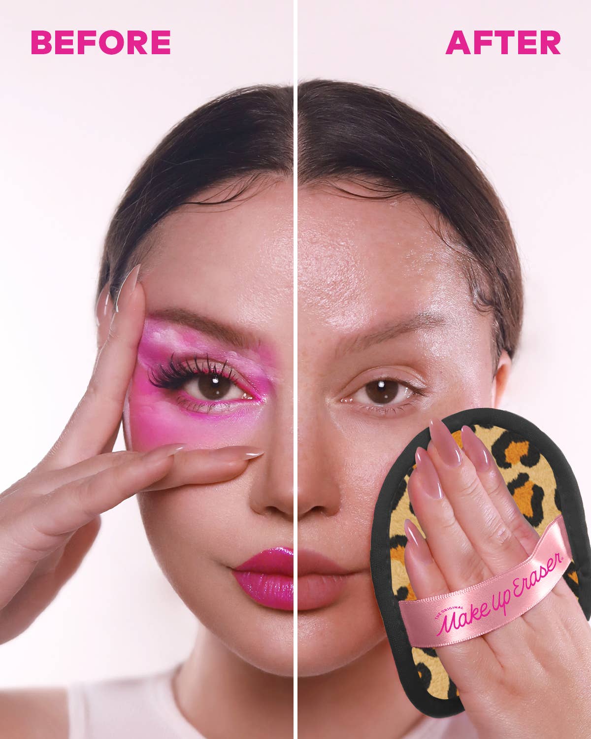 Leopard 7-Day Set by MakeUp Eraser