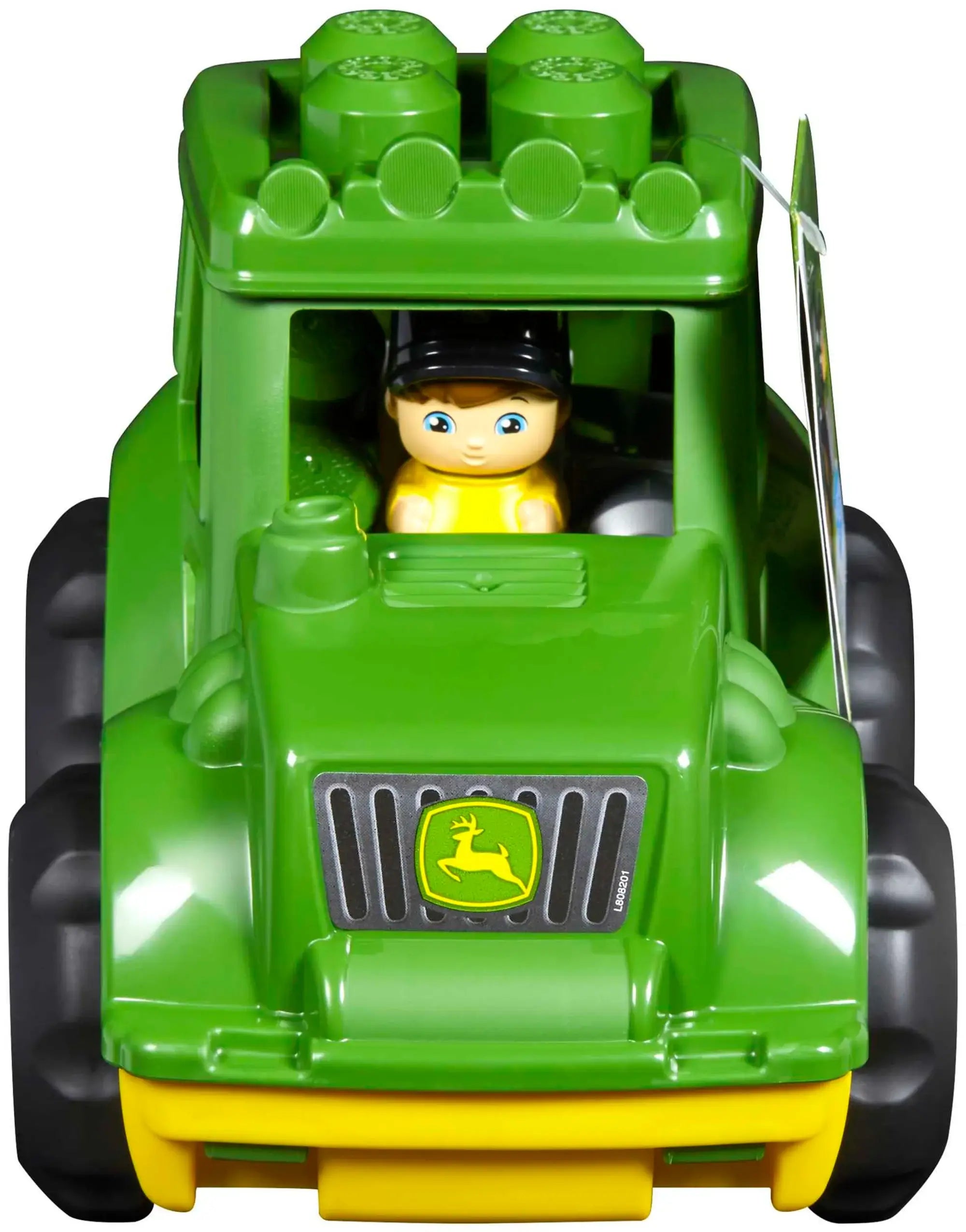 John Deere Lil' Tractor by MEGA Bloks