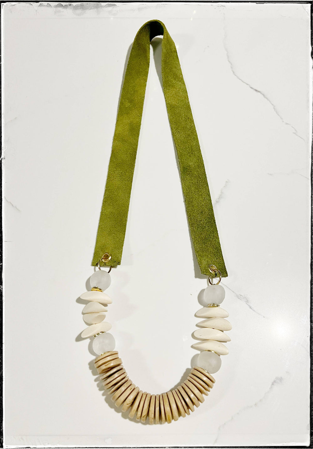 The Oliviana Necklace