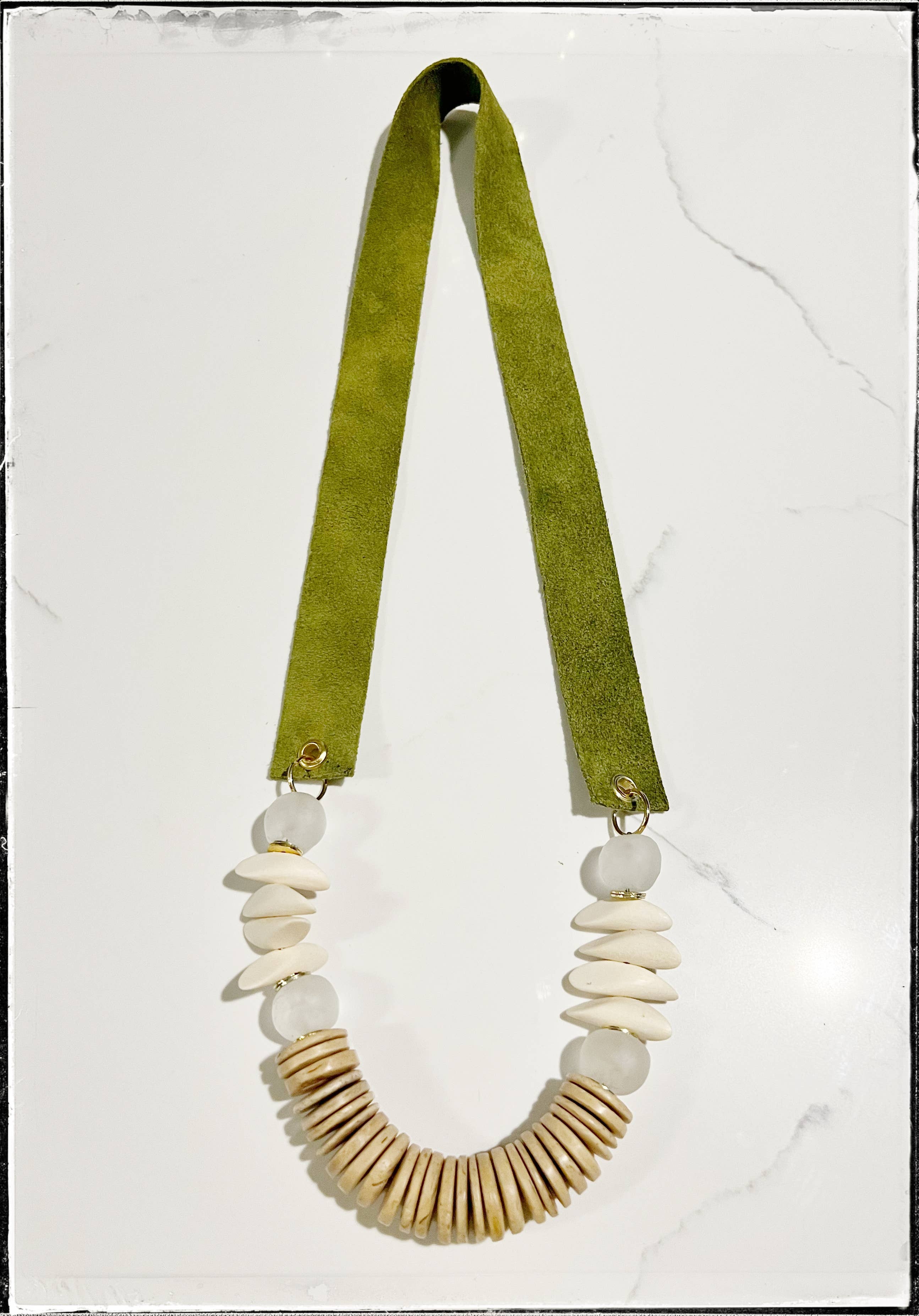 The Oliviana Necklace