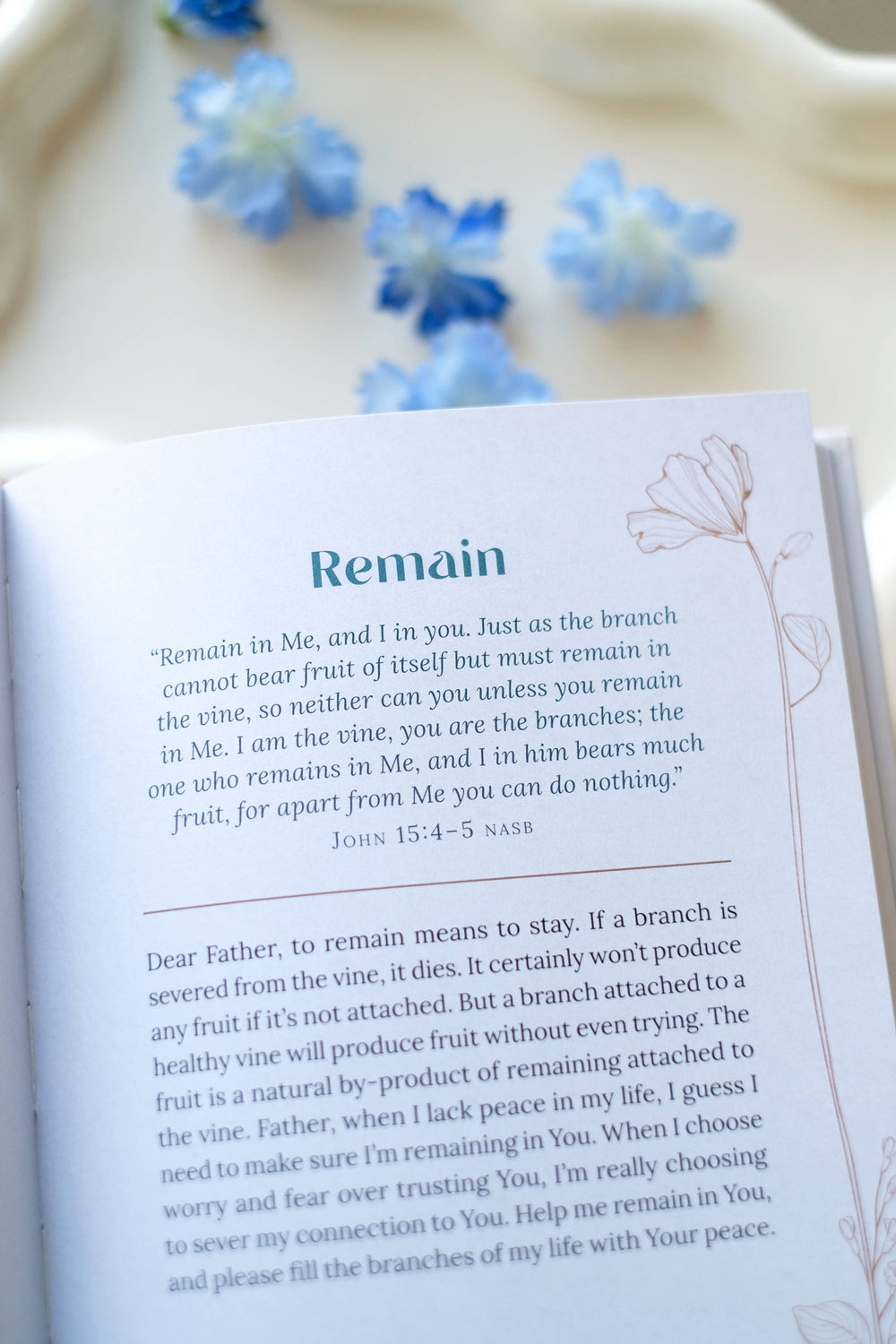 Faith over Fear: Peace-Filled Prayers for a Worried Heart