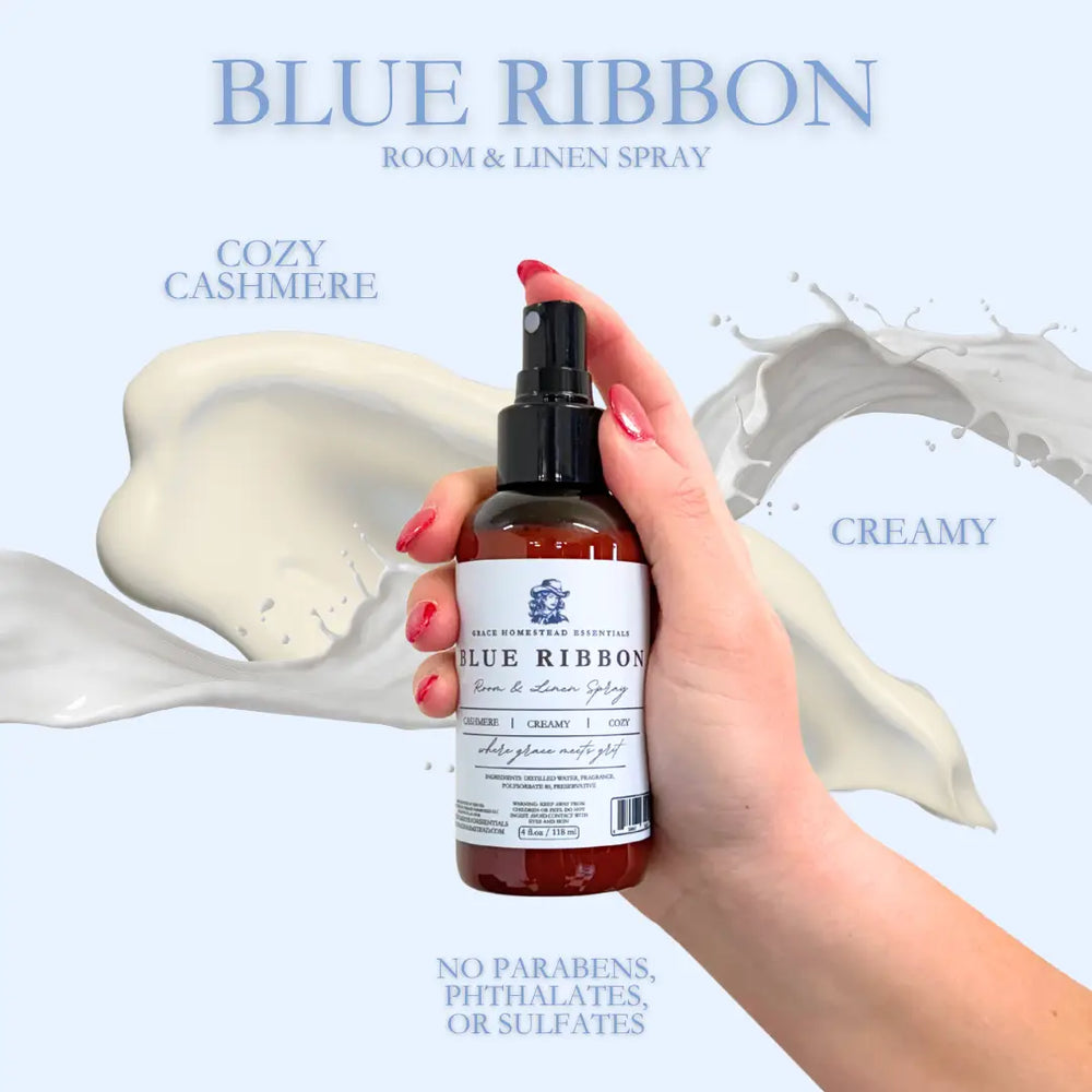 Blue Ribbon Room & Linen Spray