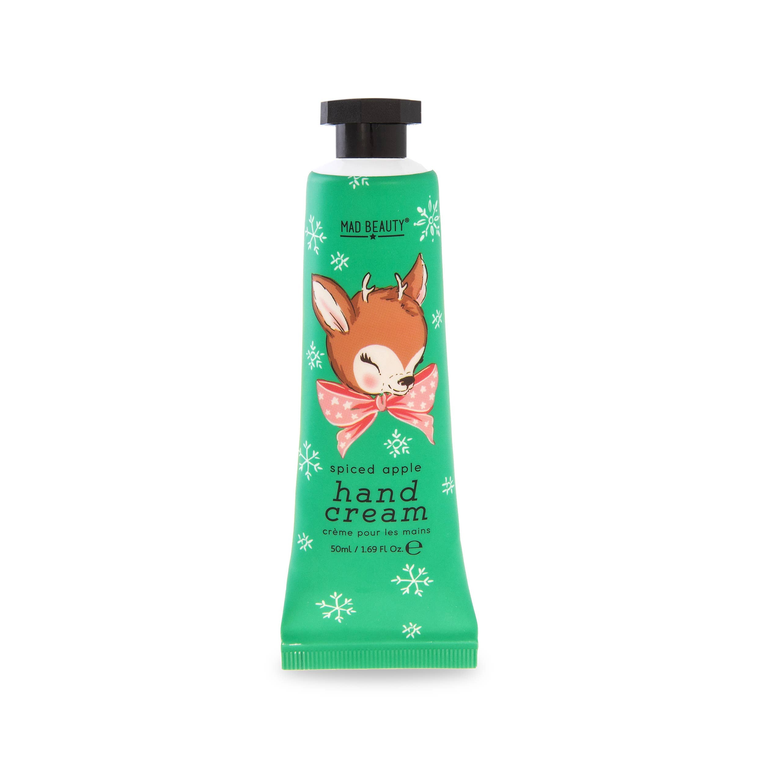 Spiced Apple Reindeer Hand Cream