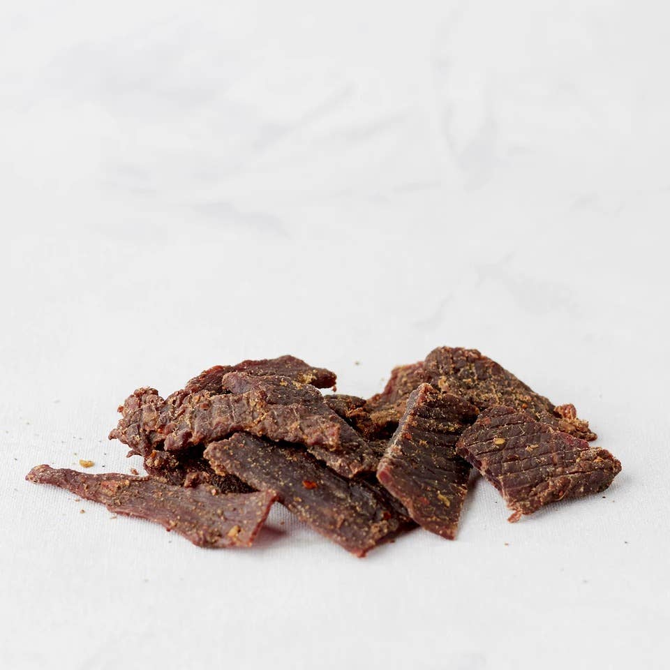 Peppered Jerky (3oz)