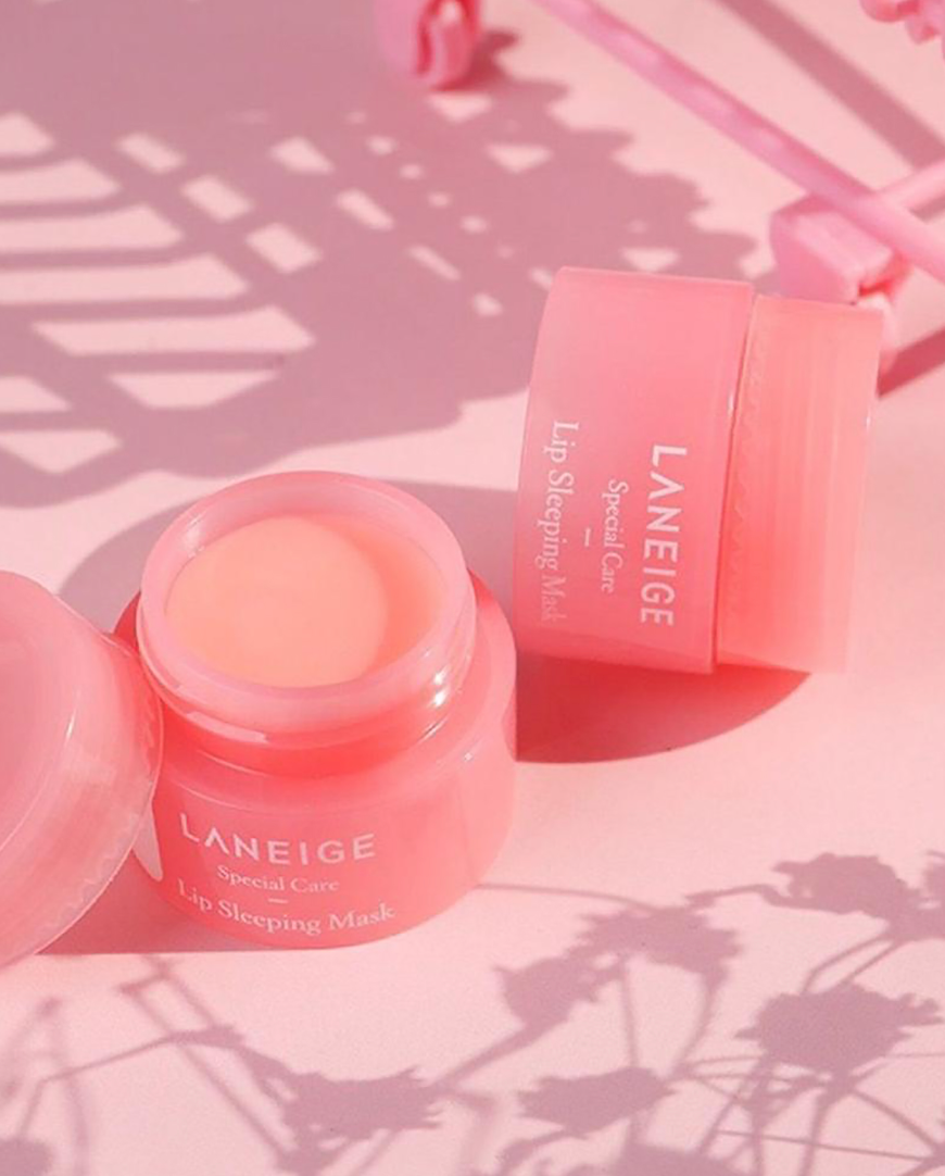 Laneige MINI Berry Lip Sleeping Mask