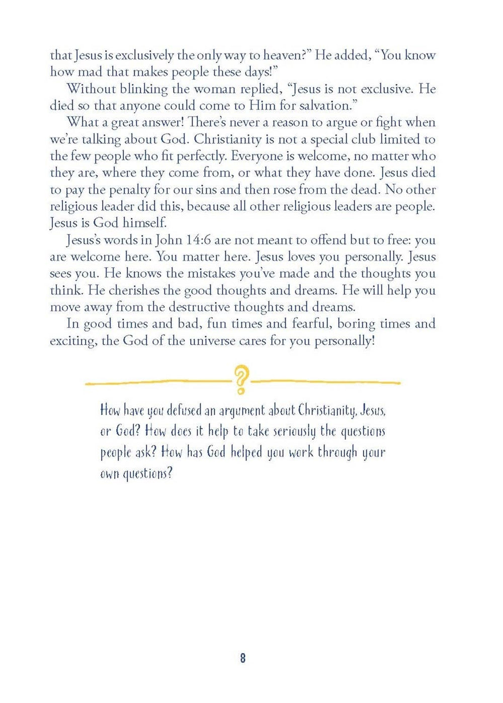 Fearless Faith: 90 Devotions for Teens