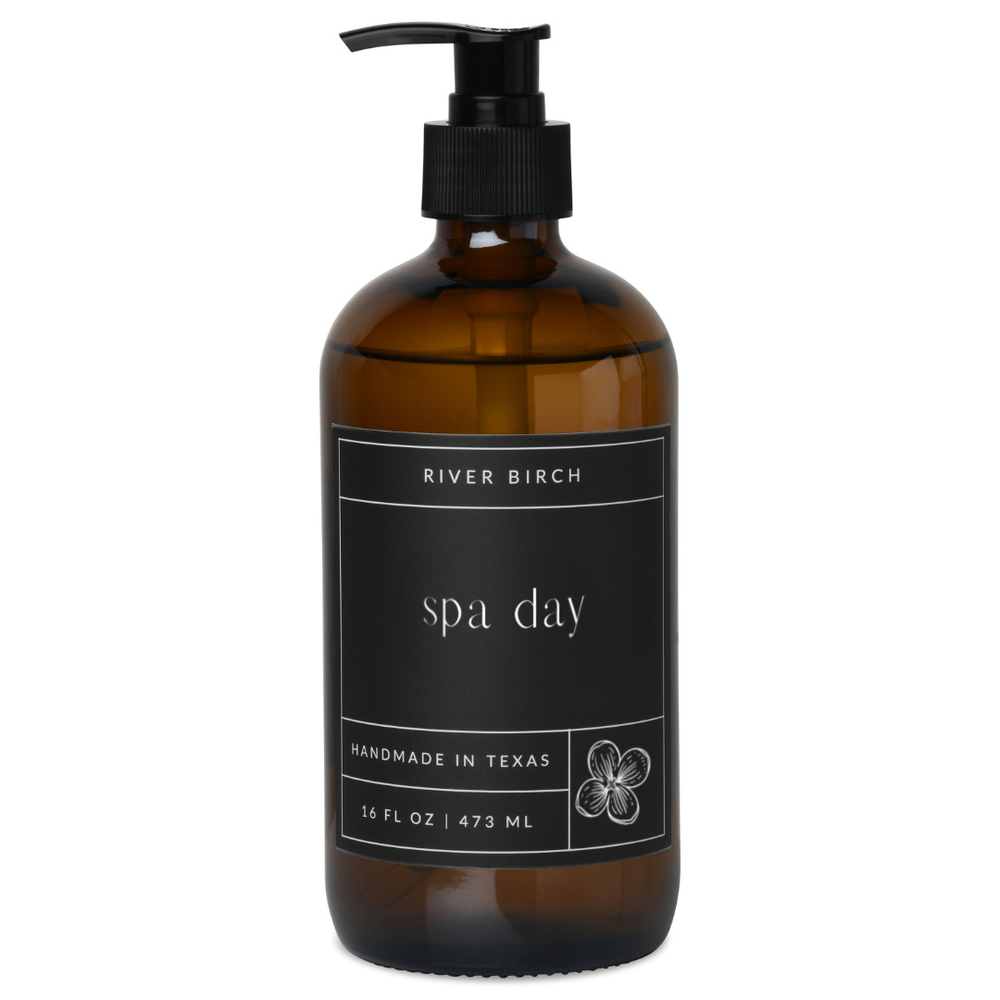Spa Day Handmade Hand Wash (16oz)