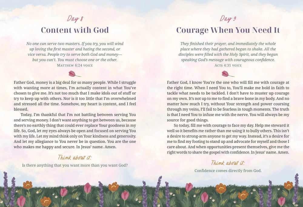 Morning Meditations to Empower Your Day