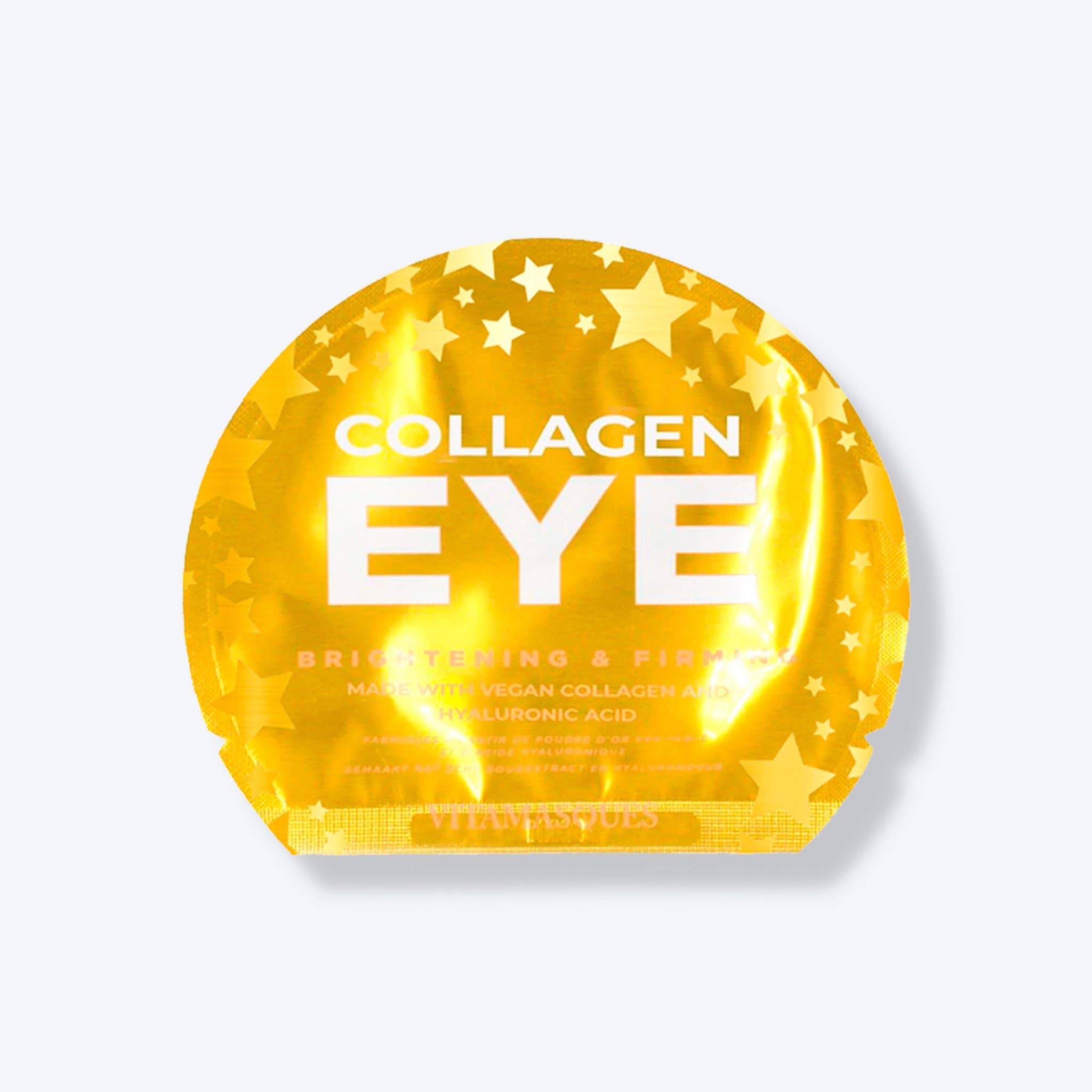 Brightening & Firming Collagen Eye Pads