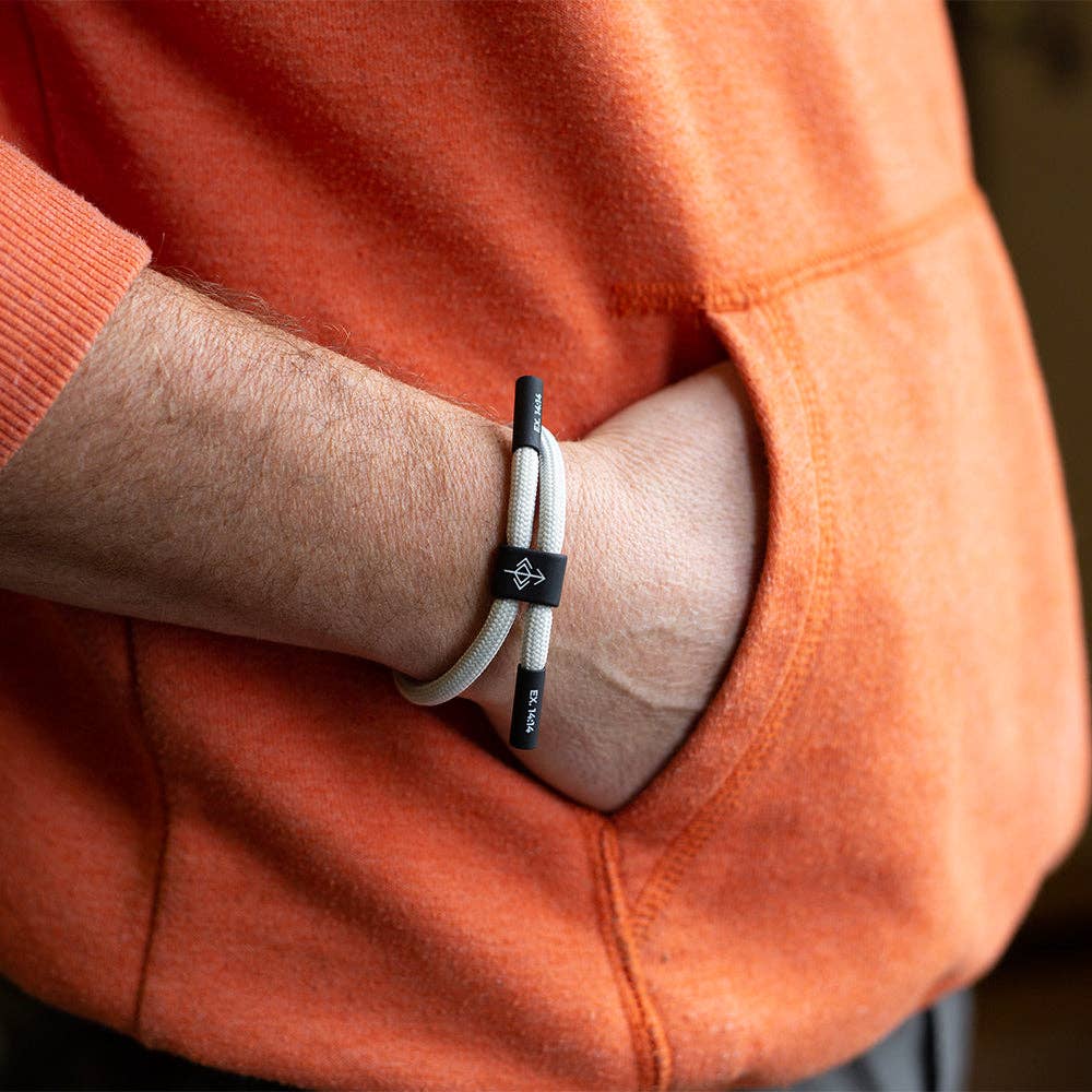 GOT YOUR BACK Christian Cord Bracelet