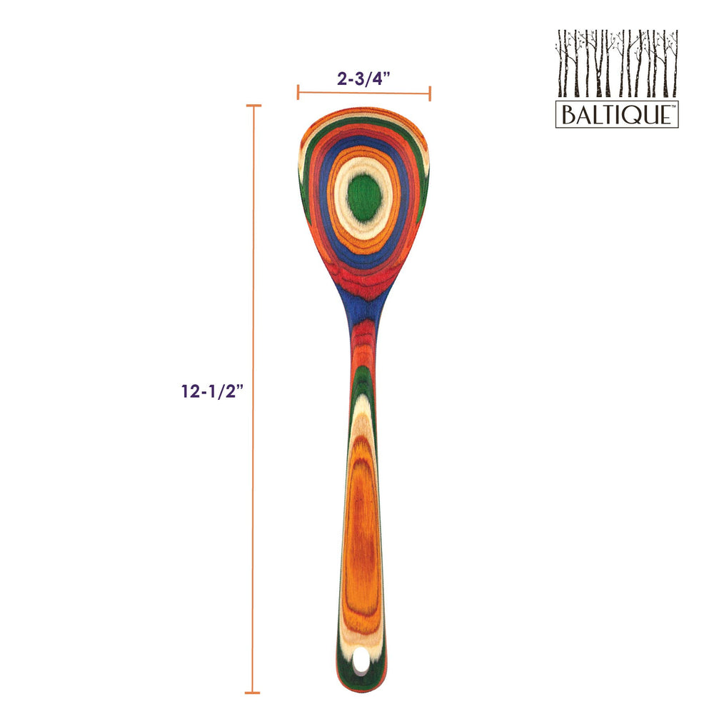 Baltique® Marrakesh Collection Wooden Cooking Spoon