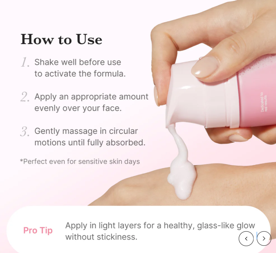 MEDICUBE PDRN Pink Collagen Bubble Serum