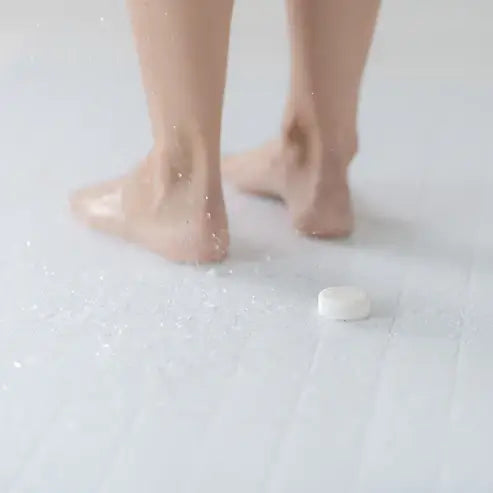 Citrus Grove Single Shower Steamer