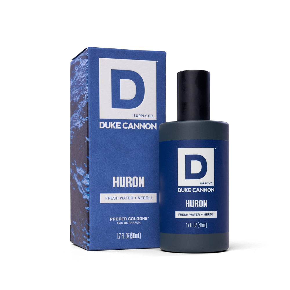 Proper Cologne by Duke Cannon - Huron