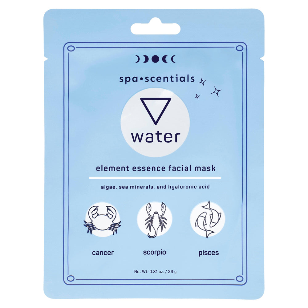 Water Element Essence Korean Facial Mask