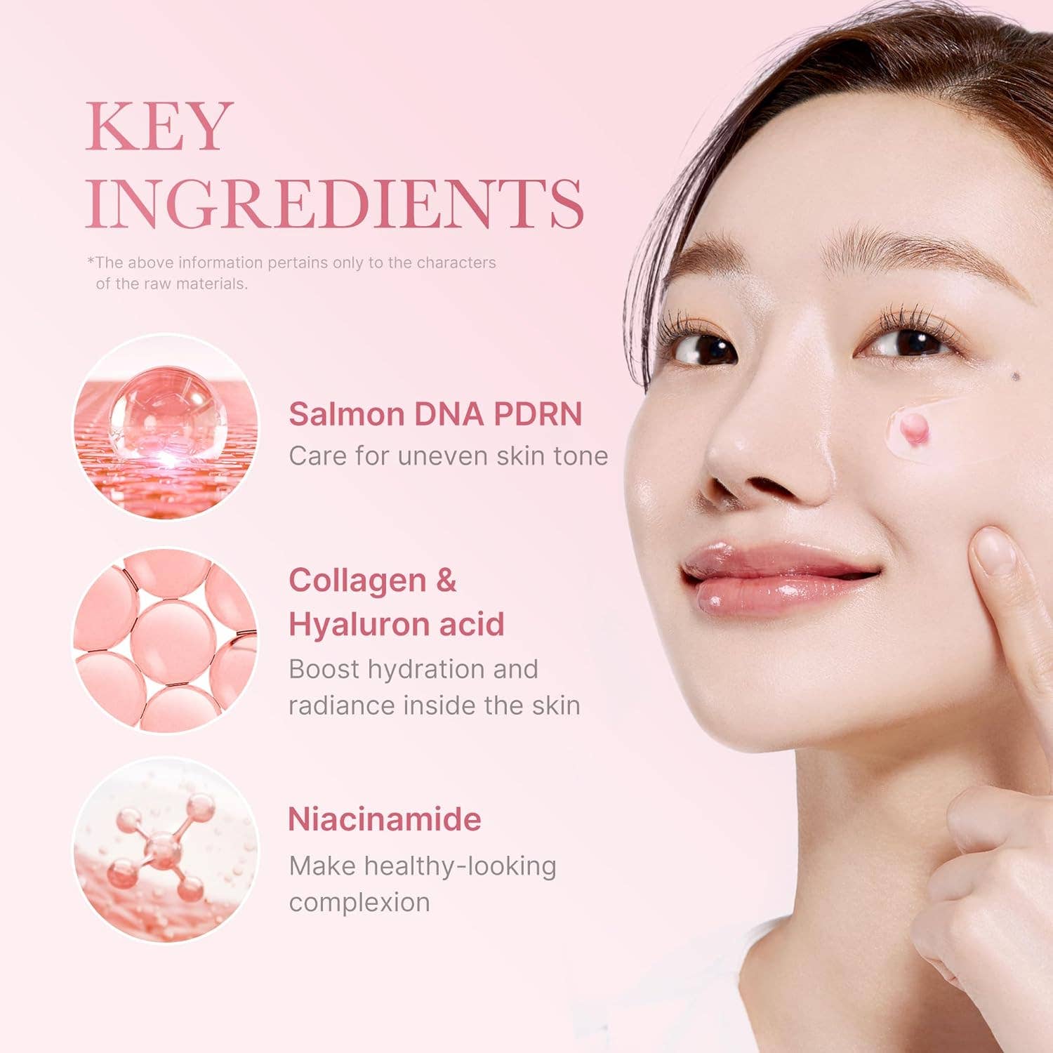Salmon DNA PDRN Pink Collagen Capsule Cream by Medicube