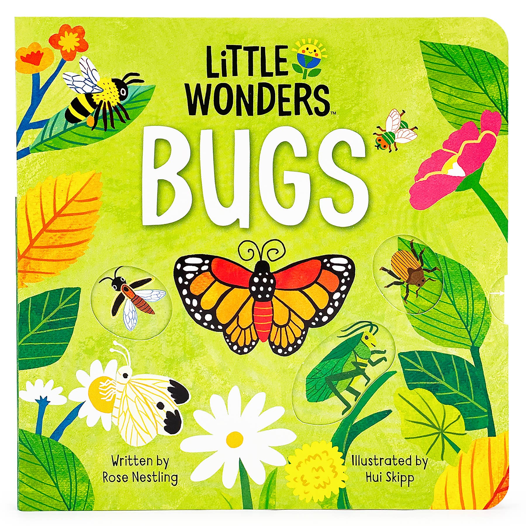 Bugs Interactive Board Book