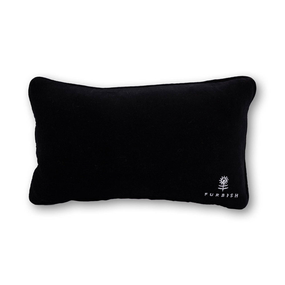 Smarty or Fancy Pants Needlepoint Pillow
