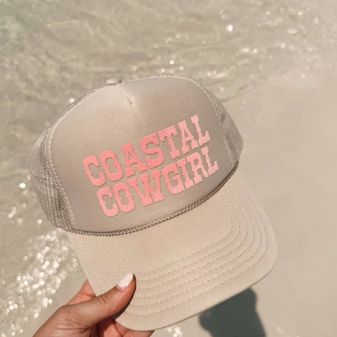 Coastal Cowgirl Hat